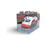 Gray Train Die Cast Friction Car Display Box Toy for Kids EAST WEST FASHION 74315b48-809a-4d07-8dd8-e3c528f57e5c.png Vehicle and Remote Control