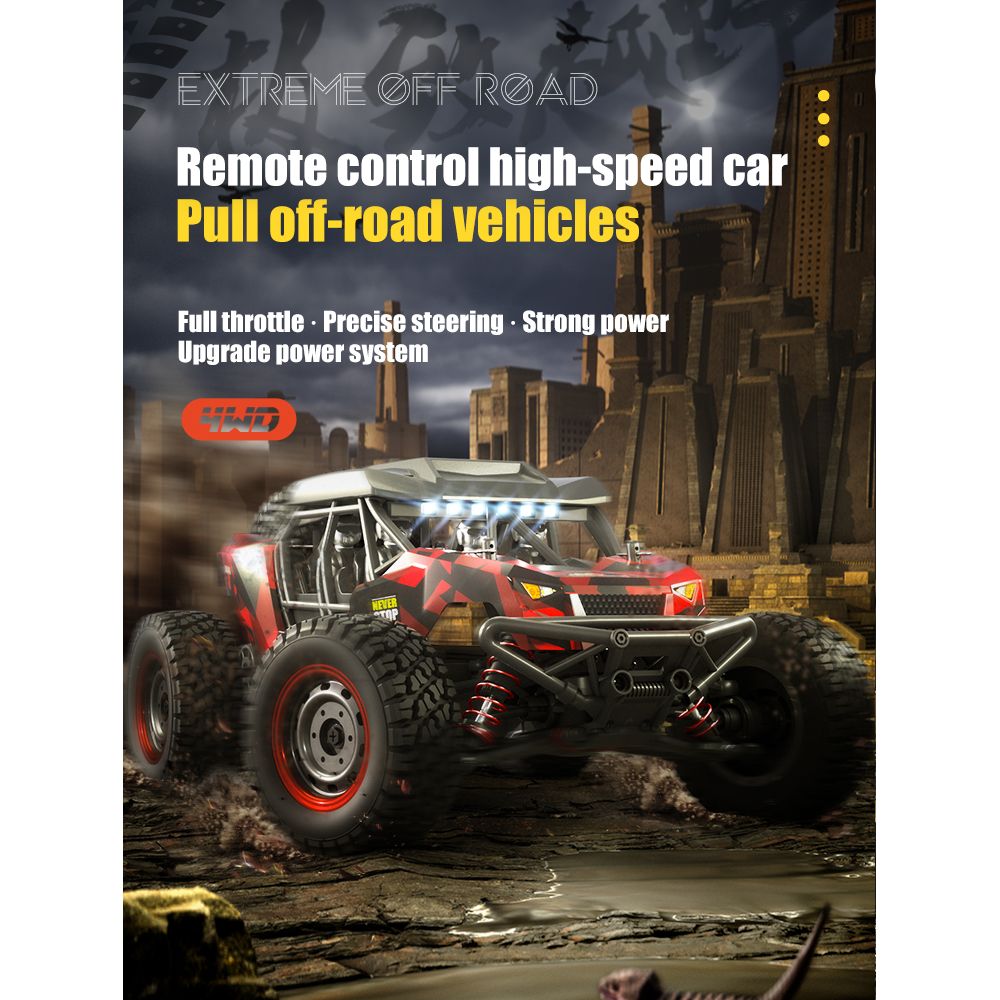 Dark Slate Gray 1 16 RC High Speed Car 16106 Red HALSON ENTERPRISE 750_01.jpg Vehicles and Remote Control Toys