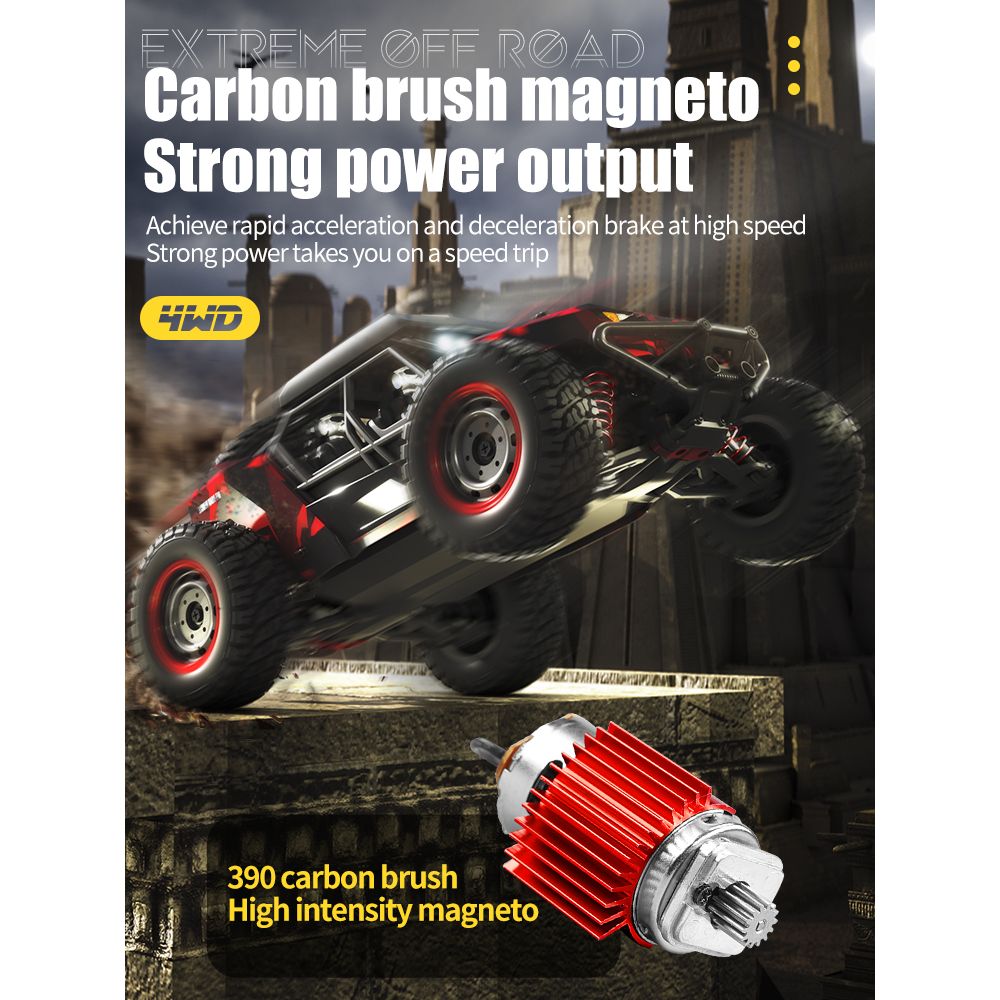 Dark Slate Gray 1 16 RC High Speed Car 16106 Red HALSON ENTERPRISE 750_03.jpg Vehicles and Remote Control Toys