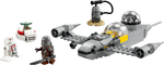 Black LEGO 75410 Mando n Grogu Starfighter THE DREAM FACTORY 75410_Prod_en-gb.webp Building Sets and Construction Toys