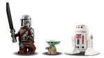 Black LEGO 75410 Mando n Grogu Starfighter THE DREAM FACTORY 75410_WEB_Lineup_NOBG_en-gb.webp Building Sets and Construction Toys