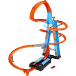 Hot Wheels Sky Crash Set
