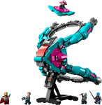LEGO 76255 The New Guardians Ship