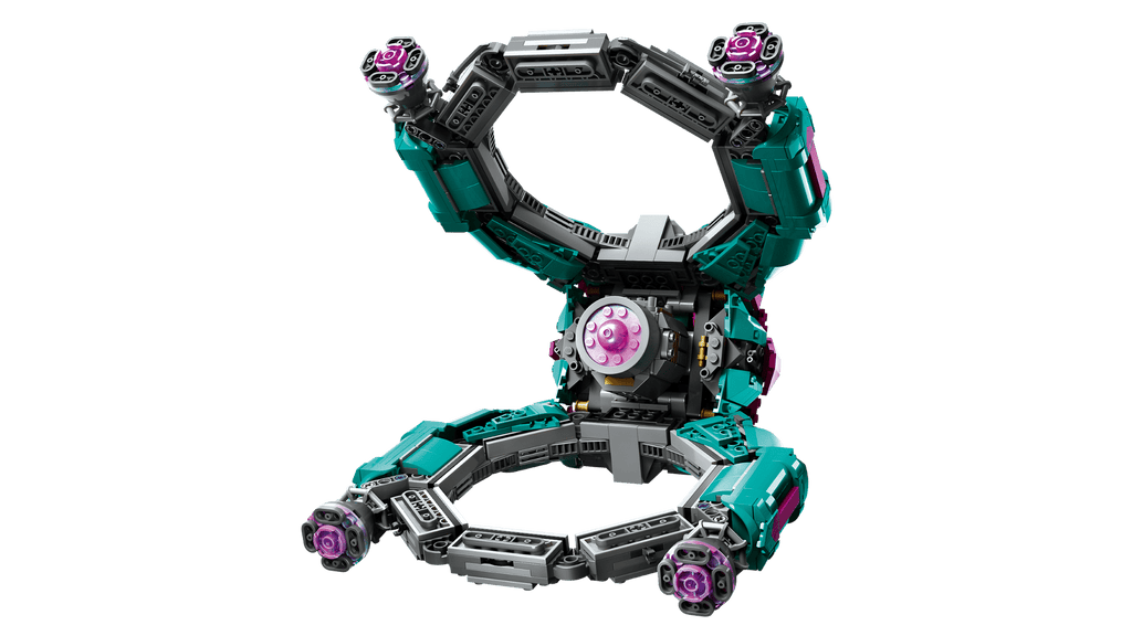 LEGO 76255 The New Guardians Ship