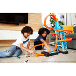 Hot Wheels Sky Crash Set