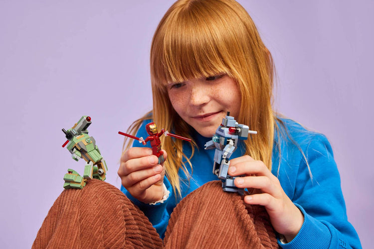 Thistle LEGO 76320 Iron Man & War Machine vs. Hammer Drones THE DREAM FACTORY 76320_Lifestyle_Cons3_en-gb.jpg Building Sets and Construction Toys