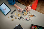 LEGO 76334 Epic Battle: Spider-Man vs. Sandman