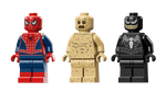 LEGO 76334 Epic Battle: Spider-Man vs. Sandman