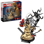 LEGO 76334 Epic Battle: Spider-Man vs. Sandman