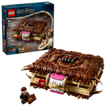LEGO Chomping Monster Book Magical Wizard Adventure Toy 76449 - Toyzoona