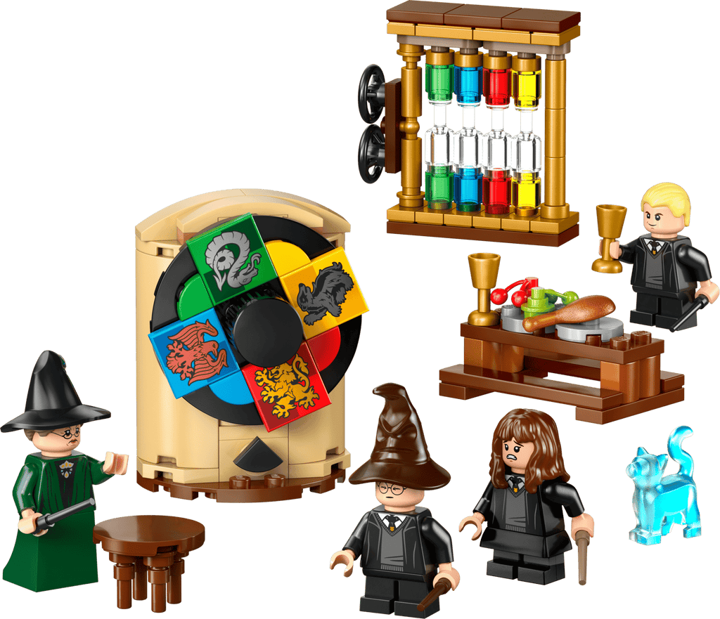 LEGO 76460 Hogwarts Castle: Sorting Hat Ceremony