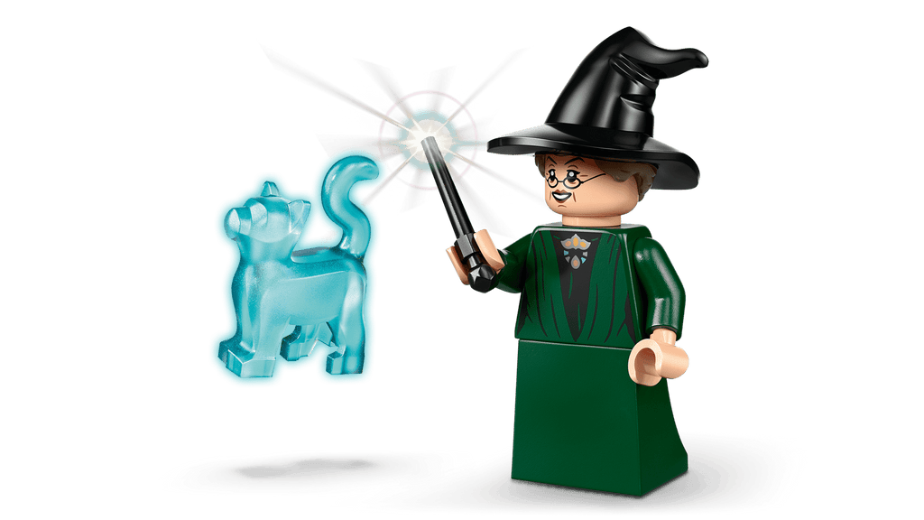 LEGO 76460 Hogwarts Castle: Sorting Hat Ceremony