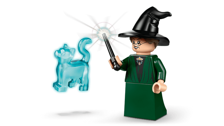LEGO 76460 Hogwarts Castle: Sorting Hat Ceremony