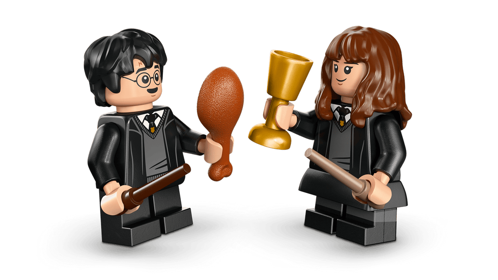 LEGO 76460 Hogwarts Castle: Sorting Hat Ceremony