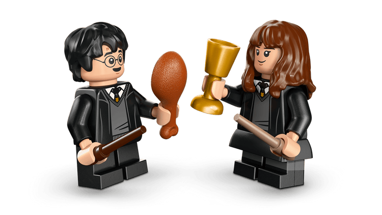 LEGO 76460 Hogwarts Castle: Sorting Hat Ceremony