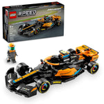 LEGO 76919 2023 Mclaren Formula 1 Car