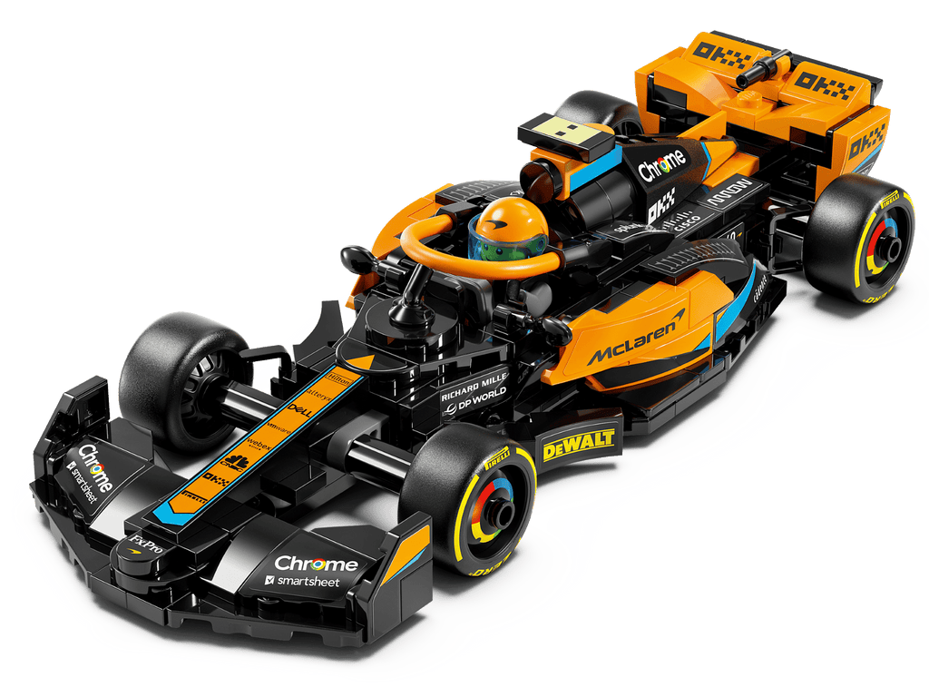 LEGO 76919 2023 Mclaren Formula 1 Car