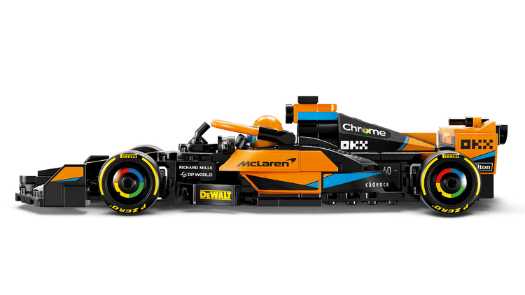 LEGO 76919 2023 Mclaren Formula 1 Car