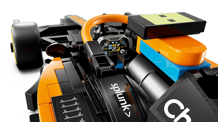 LEGO 76919 2023 Mclaren Formula 1 Car