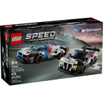 Dark Slate Gray LEGO 76922 Bmw M4 Gt3 and M Hybrid V8 THE DREAM FACTORY 76922.webp Building Sets and Construction Toys