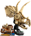 LEGO 76969 Dino Fossil Triceratops Skull – Build Prehistoric Adventure