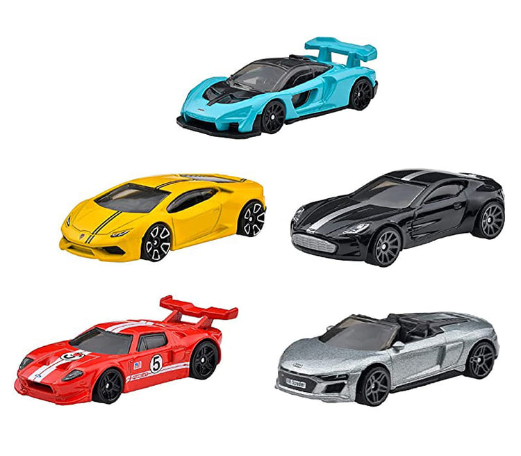 Hot Wheels 1 64 Themed Cars Assorted GDG44 - Per Piece