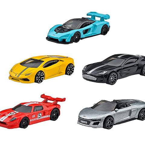 Hot Wheels 1 64 Themed Cars Assorted GDG44 - Per Piece