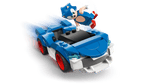 LEGO 77117 Sonic Speedster Lightning - Toyzoona