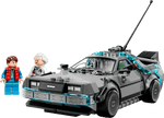 LEGO 77256 Time Machine from Back to the Future