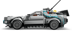 LEGO 77256 Time Machine from Back to the Future