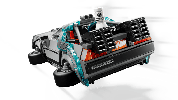 LEGO 77256 Time Machine from Back to the Future