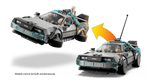 LEGO 77256 Time Machine from Back to the Future