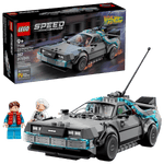 LEGO 77256 Time Machine from Back to the Future