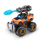 Tan 5 Surprise Monster Trucks Series 3 77594Gq1 by ZURU Toyzoona 77422_5SURPRISEE_MONSTER_TRUCK_COLOR_CHANGE_OOP_1A.png Vehicles and Remote Control Toys