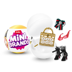 Black Zuru Mini Brand Fashion Capsule 77485GQ6 Toyzoona 77485_MiniBrands_Fashion_EcomHero_01.png Action Figures and Play Sets