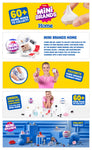 White Smoke Zuru Mini Brand Home 77555GQ1 Toyzoona 77555MINIBRANDS-HOMEEBC_ALL.jpg Action Figures and Play Sets