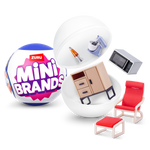 Black Zuru Mini Brand Home 77555GQ1 Toyzoona 77555_MINIBRANDS-HOMEMINIBRANDS-SERIES1_EcommerceHero.png Action Figures and Play Sets