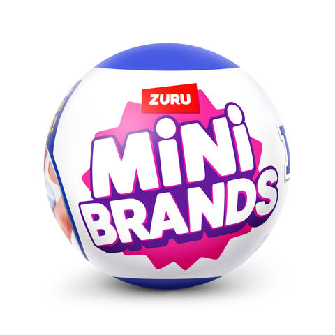 White Smoke Zuru Mini Brand Home 77555GQ1 Toyzoona 77555_MINIBRANDS-HOMEMINIBRANDS-SERIES1_FrontofPack_01.png Action Figures and Play Sets