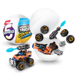 Light Gray 5 Surprise Monster Trucks Series 3 77594Gq1 by ZURU Toyzoona 77594_5SURPRISE-monstertrucks-SERIES3_EcommerceHero1A.png Vehicles and Remote Control Toys