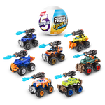 Tan 5 Surprise Monster Trucks Series 3 77594Gq1 by ZURU Toyzoona 77594_5SURPRISE-monstertrucks-SERIES3_OOP3.png Vehicles and Remote Control Toys