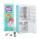 Black Zuru Mini Brand Fill The Fridge 77673TQ1 Toyzoona 77673_MiniBrandsFillthefridge_ECOMHERO.png Action Figures and Play Sets