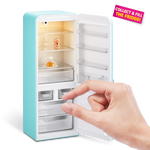 Black Zuru Mini Brand Fill The Fridge 77673TQ1 Toyzoona 77673_MiniBrandsFillthefridge_FULL_OOP_01B.png Action Figures and Play Sets