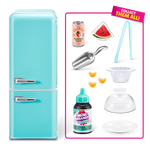 Black Zuru Mini Brand Fill The Fridge 77673TQ1 Toyzoona 77673_MiniBrandsFillthefridge_FULL_RANGE_SHOT.png Action Figures and Play Sets