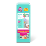 Medium Turquoise Zuru Mini Brand Fill The Fridge 77673TQ1 Toyzoona 77673_MiniBrands_Fillthefridge_BACKOFPACK.png Action Figures and Play Sets