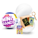 Black Zuru Mini Brand Book S2 Capsule 77686GQ1 Toyzoona 77686_MINIBRANDS_BOOK_S2_ECOMHERO.png Action Figures and Play Sets