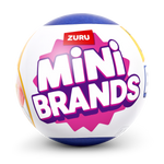 White Smoke Zuru Mini Brand Book S2 Capsule 77686GQ1 Toyzoona 77686_MINIBRANDS_BOOK_S2_FRONTOFPACK.png Action Figures and Play Sets