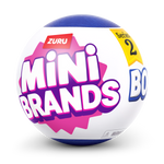 White Smoke Zuru Mini Brand Book S2 Capsule 77686GQ1 Toyzoona 77686_MINIBRANDS_BOOK_S2_SIDEOFPACKA.png Action Figures and Play Sets