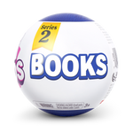 White Smoke Zuru Mini Brand Book S2 Capsule 77686GQ1 Toyzoona 77686_MINIBRANDS_BOOK_S2_SIDEOFPACKB.png Action Figures and Play Sets