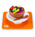 Black Zuru Mini Brand Master Chef S2 77773GQ1 Toyzoona 77773_MINIBRANDS-MASTERCHEFS2_OOP01A.png Action Figures and Play Sets