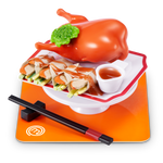 Black Zuru Mini Brand Master Chef S2 77773GQ1 Toyzoona 77773_MINIBRANDS-MASTERCHEFS2_OOP01H.png Action Figures and Play Sets